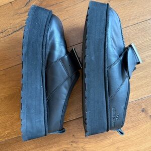 UGG x Opening Ceremony Pilgrim Buckle